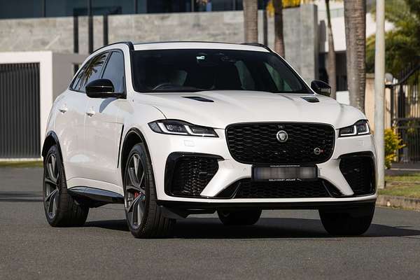 2023 Jaguar F-PACE SVR X761