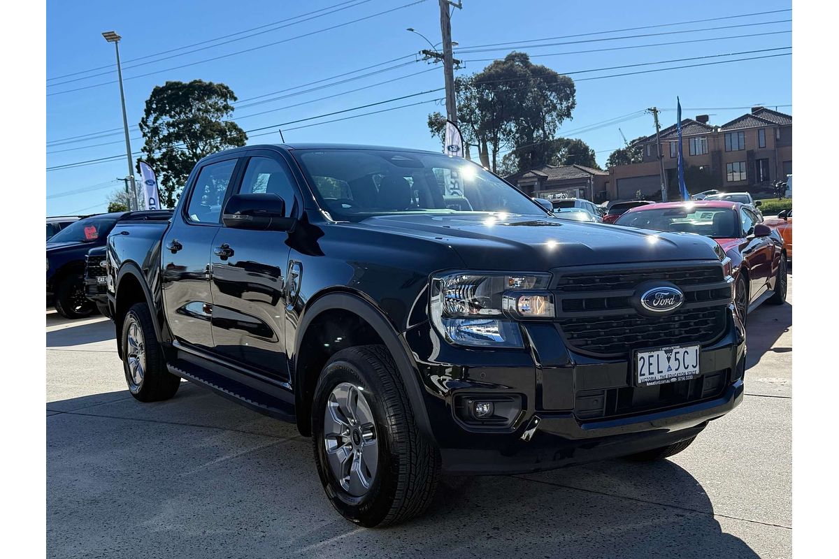 2025 Ford Ranger PHEV XLT 4X4 2.3L
