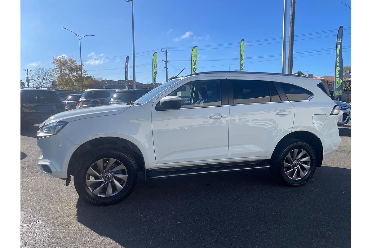 2021 Isuzu MU-X LS-U