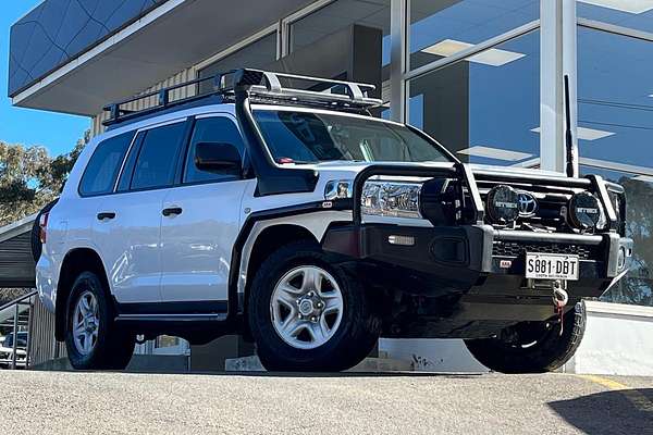 2019 Toyota Landcruiser GX VDJ200R