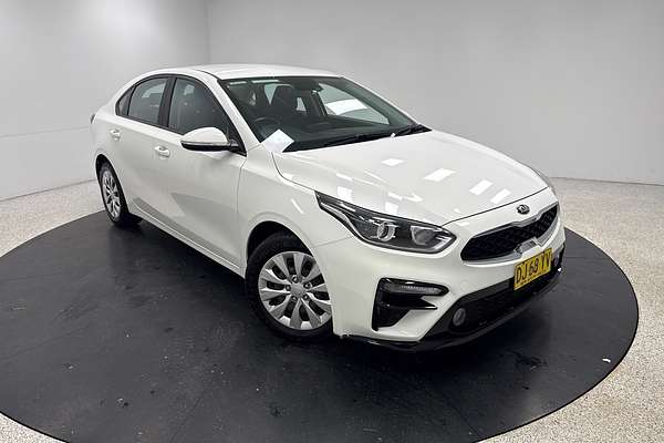 2021 Kia Cerato S BD