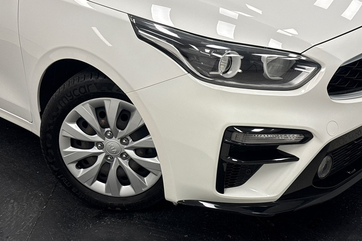 2021 Kia Cerato S BD