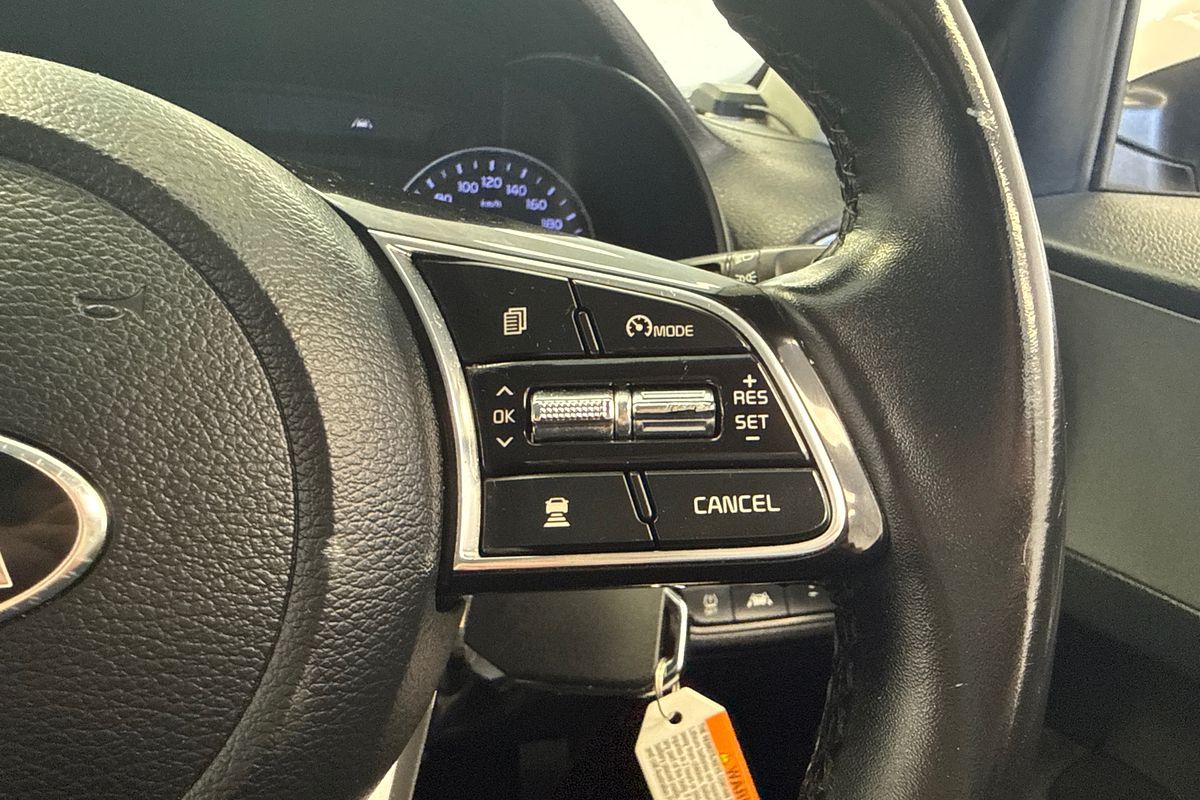 2021 Kia Cerato S BD