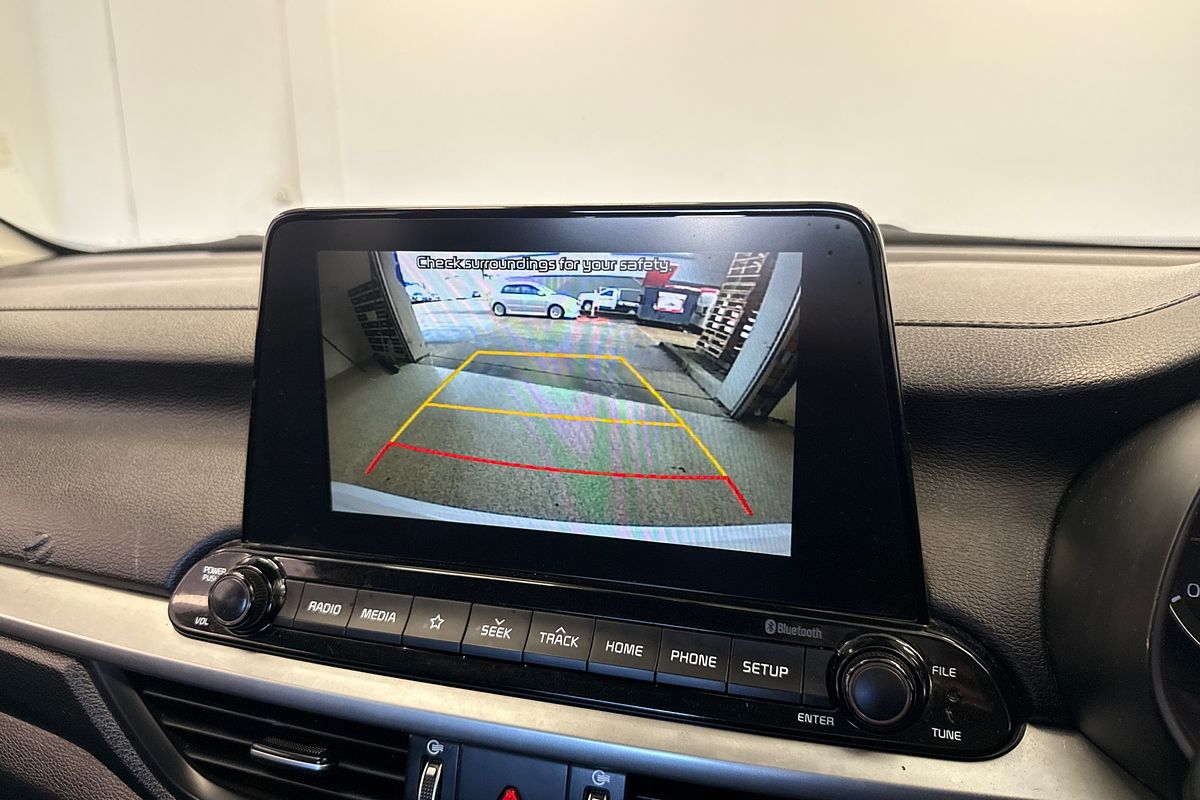 2021 Kia Cerato S BD