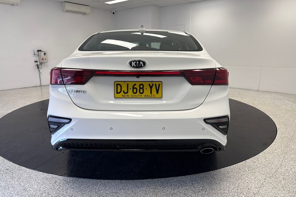 2021 Kia Cerato S BD