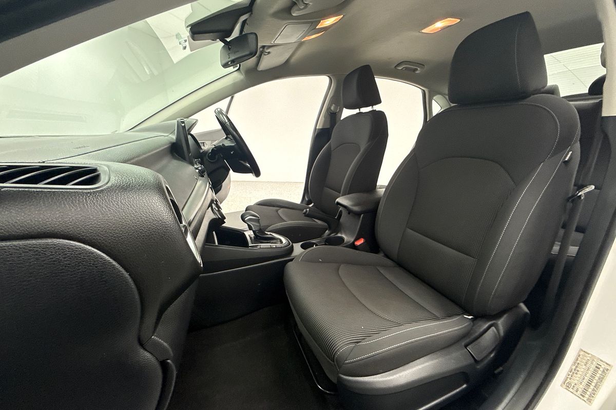 2021 Kia Cerato S BD