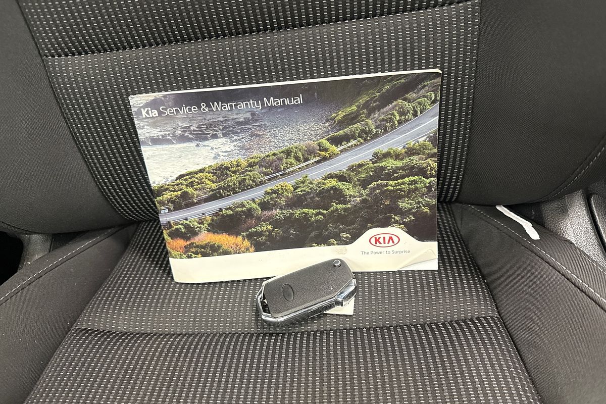 2021 Kia Cerato S BD