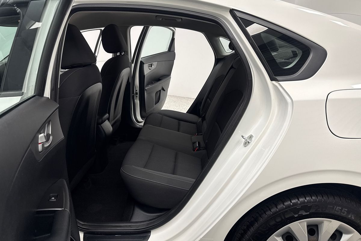 2021 Kia Cerato S BD