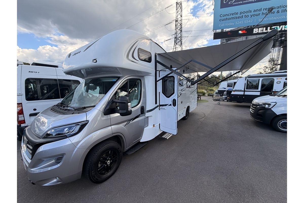 2024 Jayco OPTIMUM MOTORHOME FA.25-3.OP-MY24