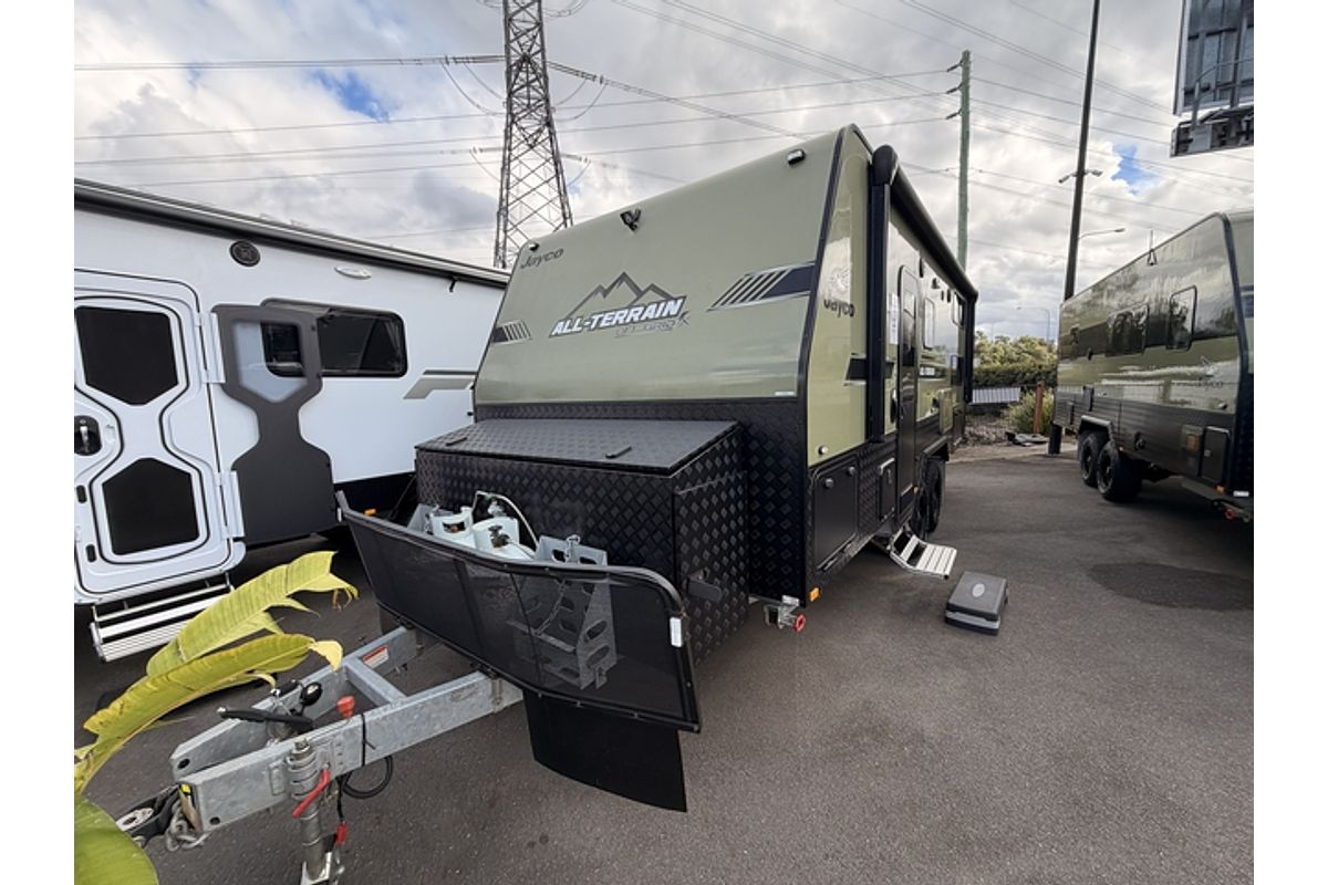 2024 Jayco ALL TERRAIN CARAVAN 19.61-3.GX.AT-MY24