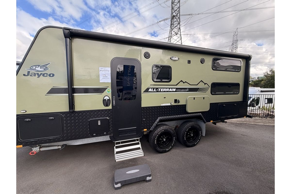 2024 Jayco ALL TERRAIN CARAVAN 19.61-3.GX.AT-MY24