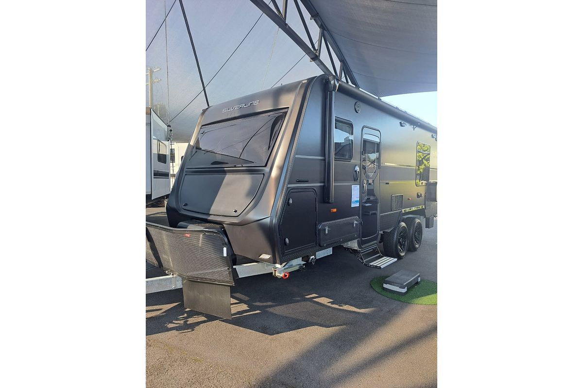 2026 Jayco SILVERLINE CARAVAN 21.65-3.OB.SL-MY26
