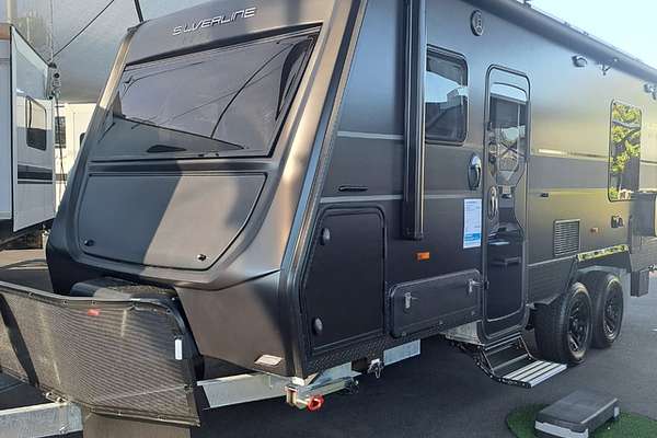 2026 Jayco SILVERLINE CARAVAN 21.65-3.OB.SL-MY26
