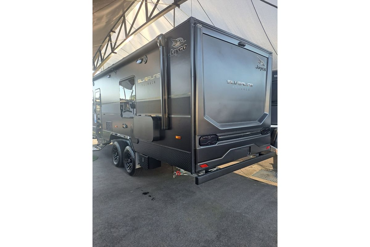 2026 Jayco SILVERLINE CARAVAN 21.65-3.OB.SL-MY26