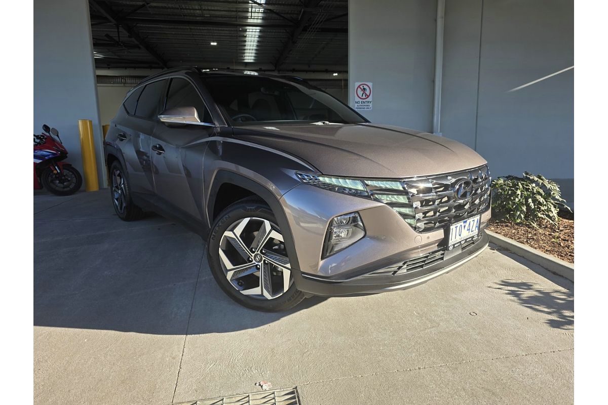 2021 Hyundai Tucson Highlander NX4.V1