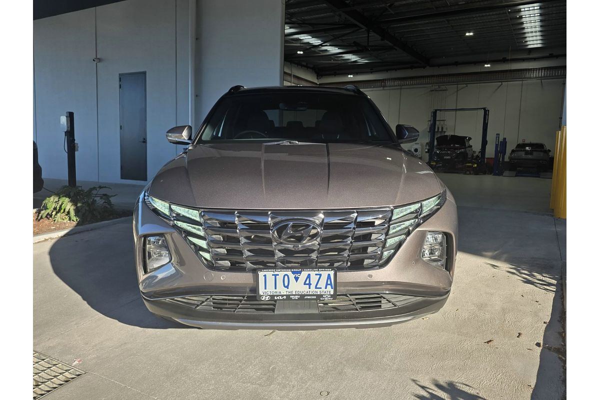 2021 Hyundai Tucson Highlander NX4.V1