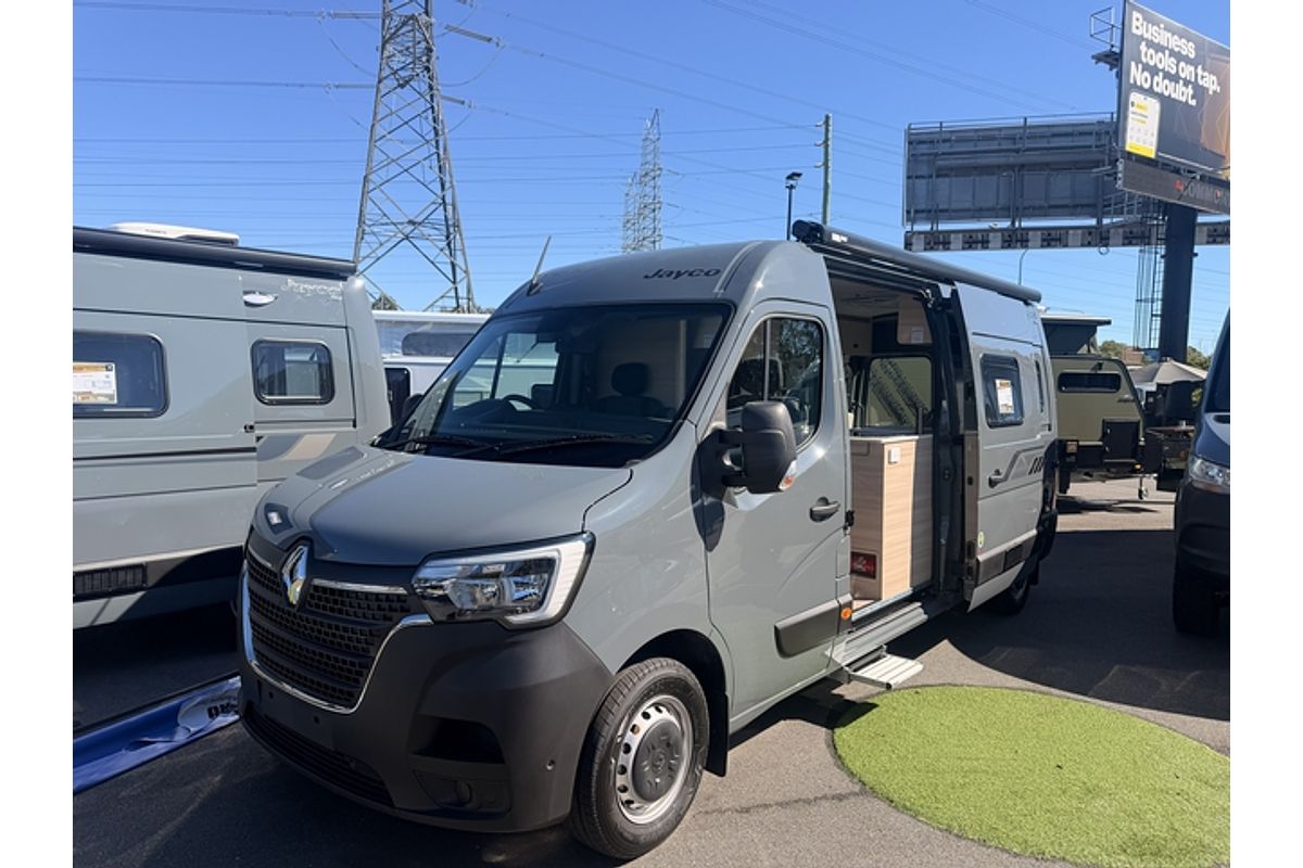 2026 Jayco JRV CAMPERVAN RM.19-1G.JV-MY26