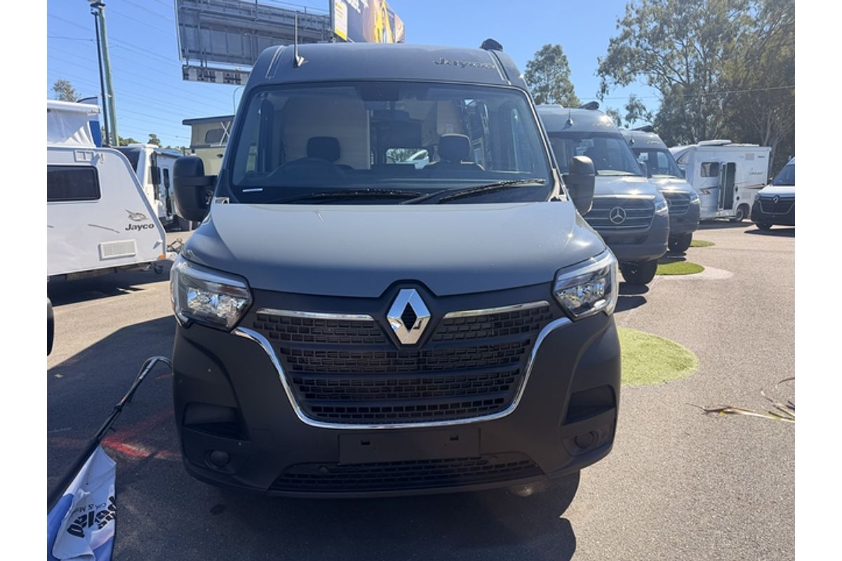 2026 Jayco JRV CAMPERVAN RM.19-1G.JV-MY26