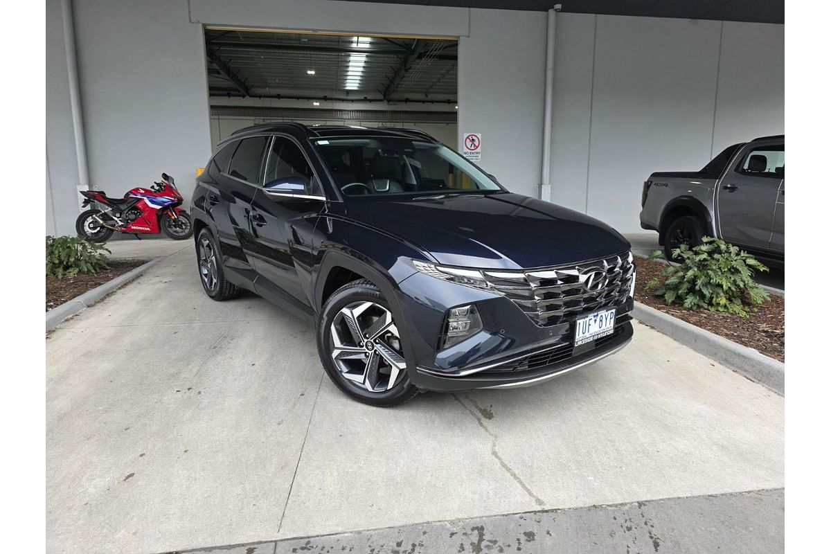 2021 Hyundai Tucson Highlander NX4.V1