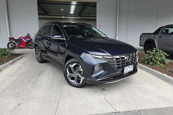2021 Hyundai Tucson Highlander NX4.V1