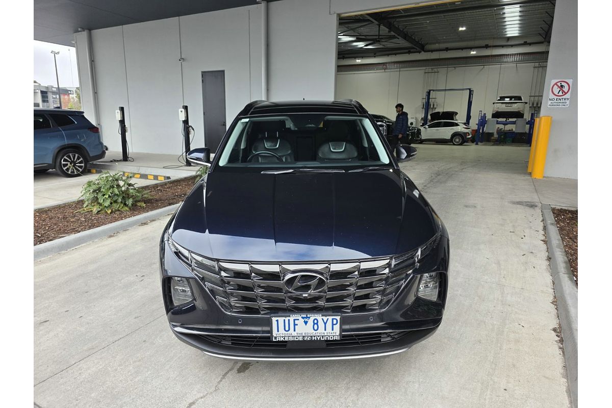 2021 Hyundai Tucson Highlander NX4.V1