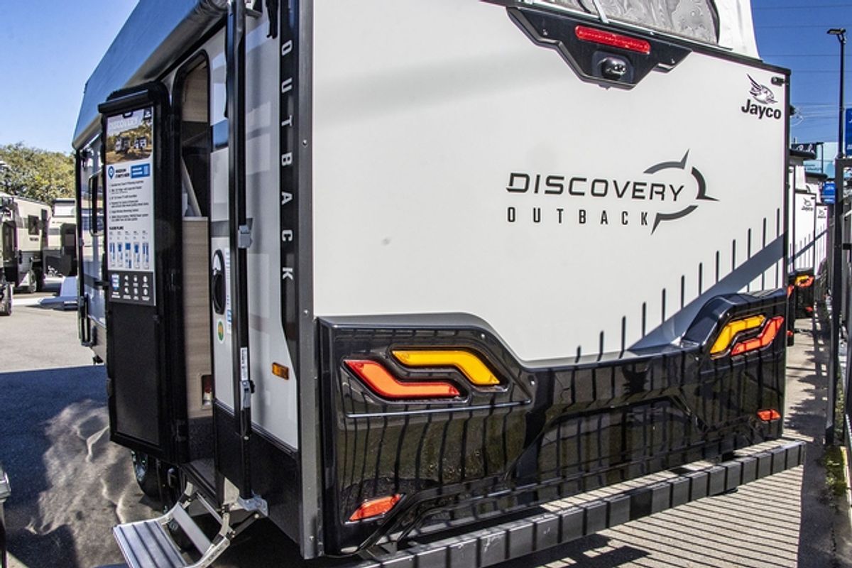 2026 Jayco DISCOVERY POPTOP 17.55-9.OB.DY-MY26