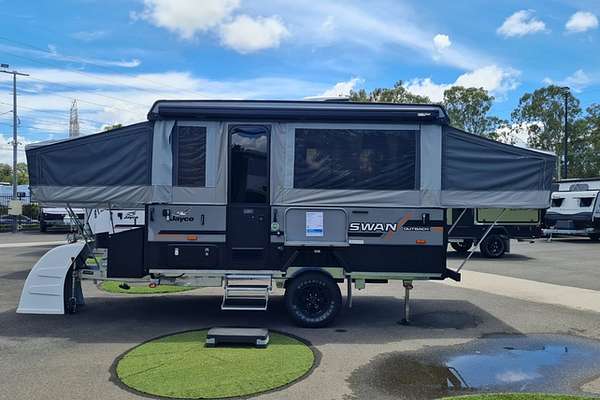 2026 Jayco SWAN CAMPER OB.CP-MY26