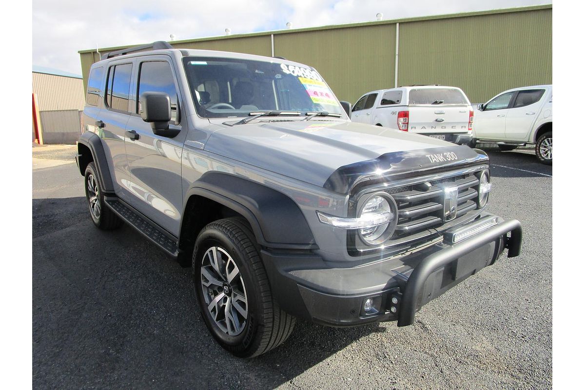 2025 GWM Tank 300 Ultra P01