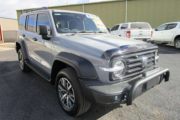 2025 GWM Tank 300 Ultra P01