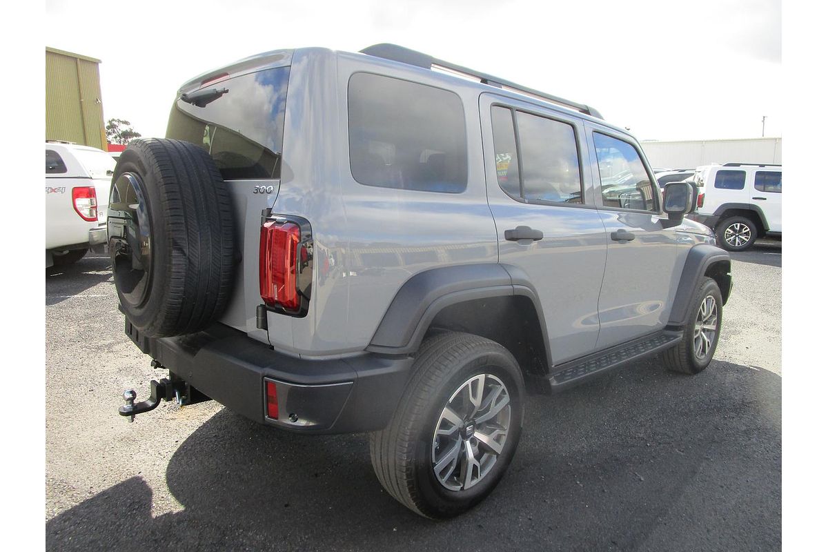 2025 GWM Tank 300 Ultra P01