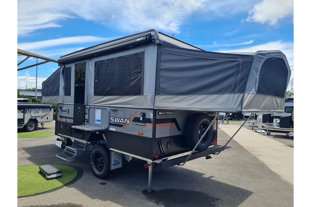 2026 Jayco SWAN CAMPER OB.CP-MY26
