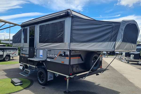 2026 Jayco SWAN CAMPER OB.CP-MY26