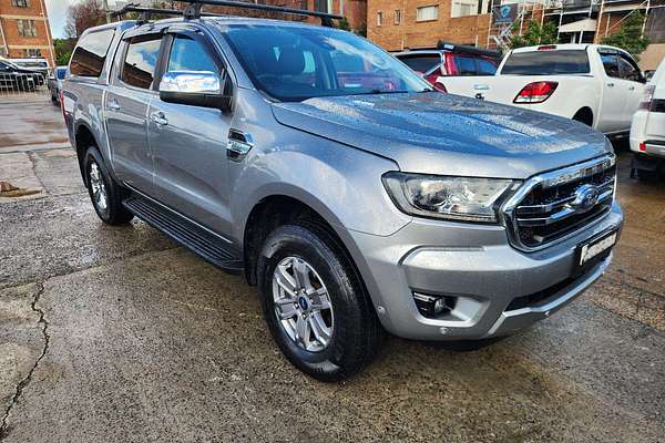 2020 Ford Ranger XLT PX MkIII 4X4 3.2L