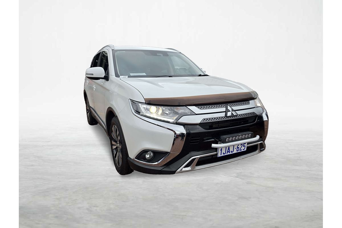 2020 Mitsubishi Outlander LS ZL