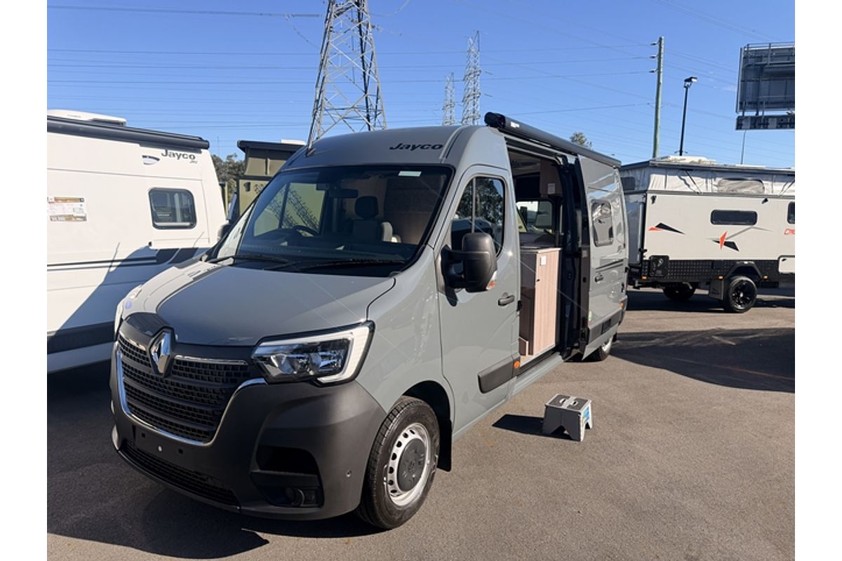 2026 Jayco JRV CAMPERVAN RM.19-2G.JV-MY26