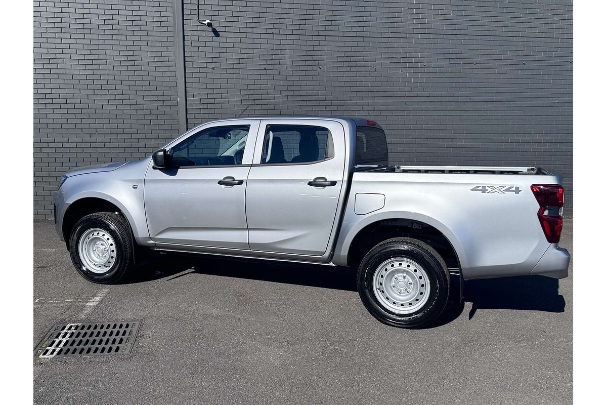 2026 Isuzu D-MAX SX 4X4