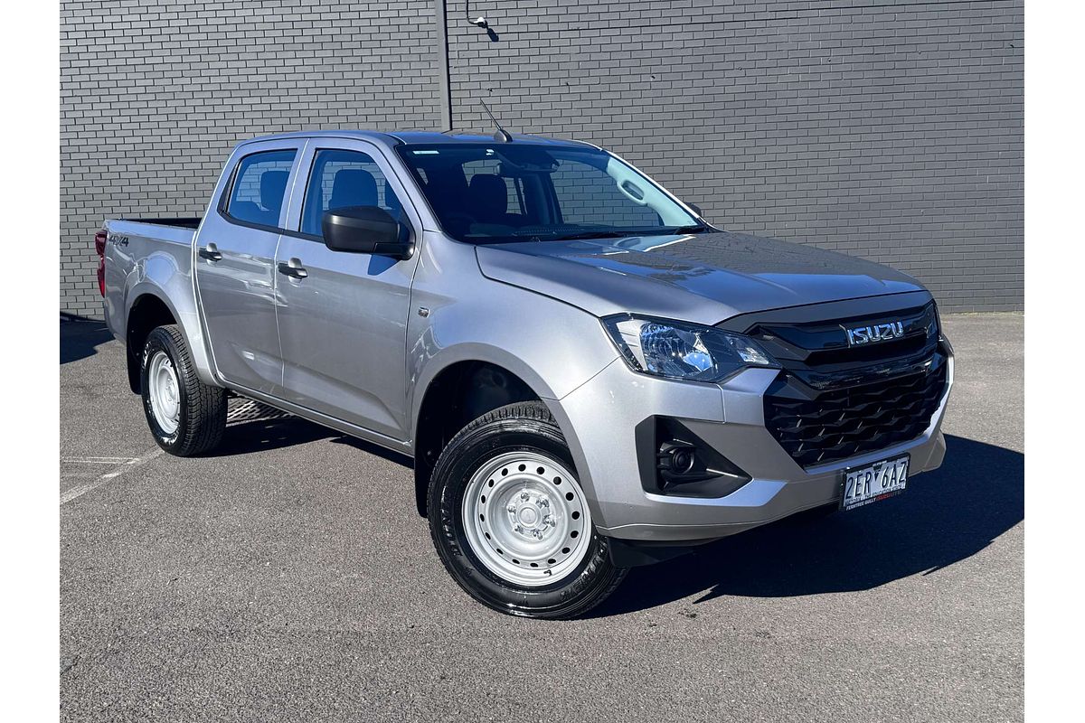 2026 Isuzu D-MAX SX 4X4