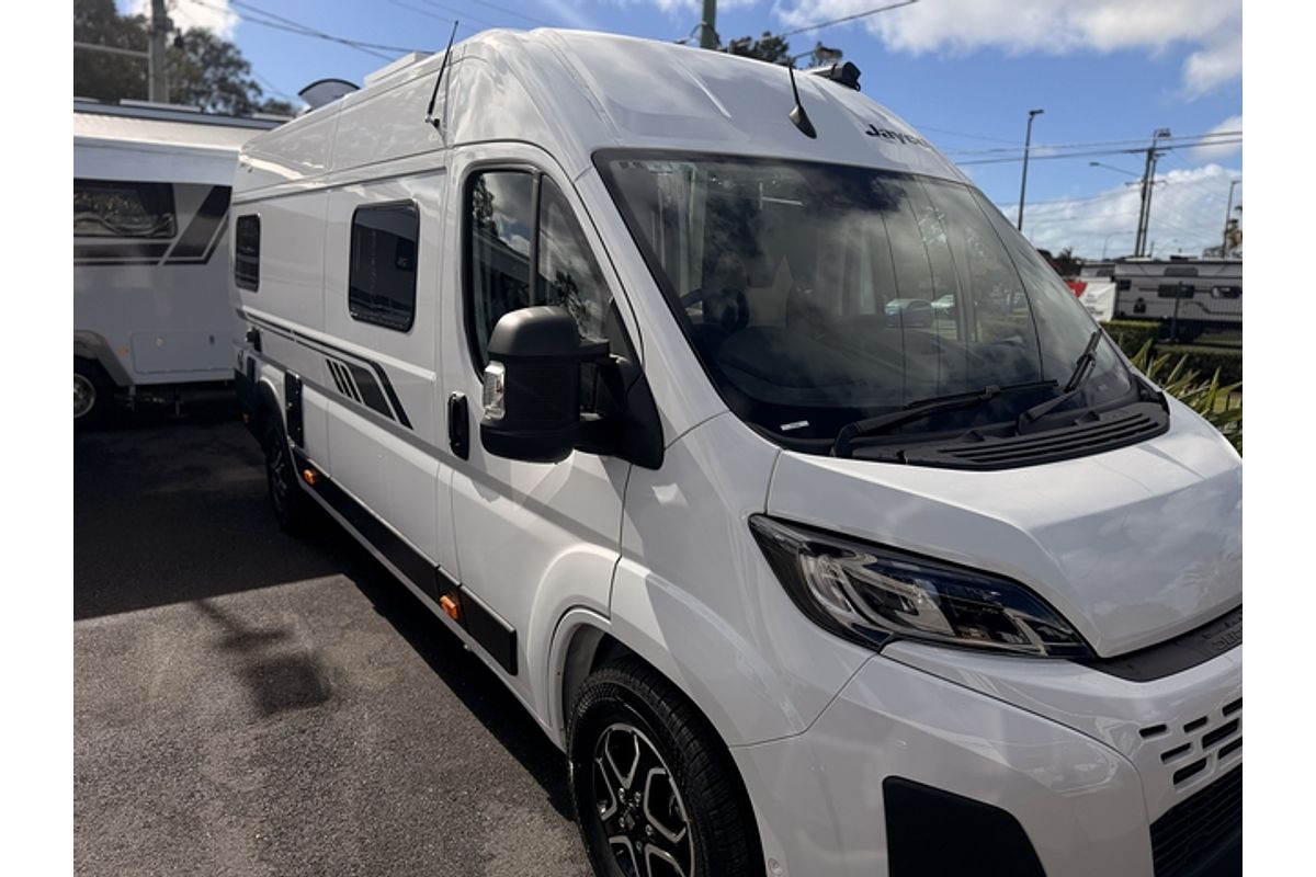2026 Jayco JRV CAMPERVAN FD.19-1.JV-MY26