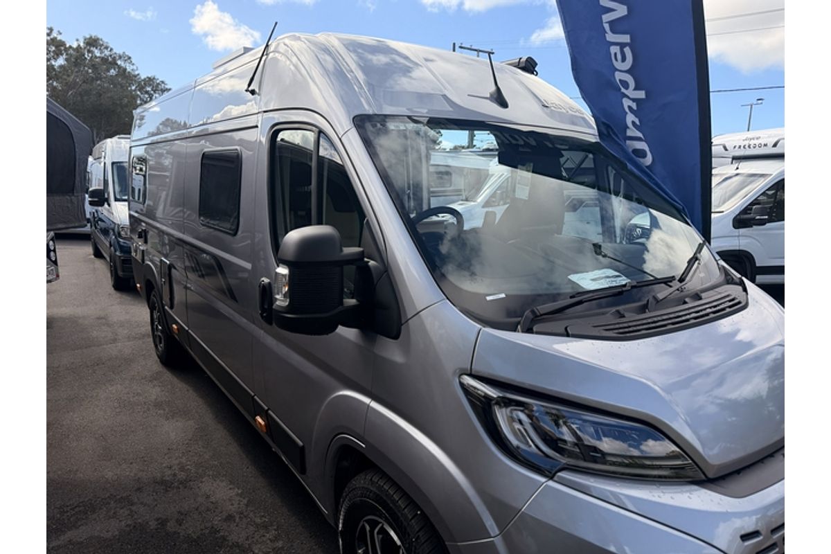 2026 Jayco JRV CAMPERVAN FD.19-1G.JV-MY26
