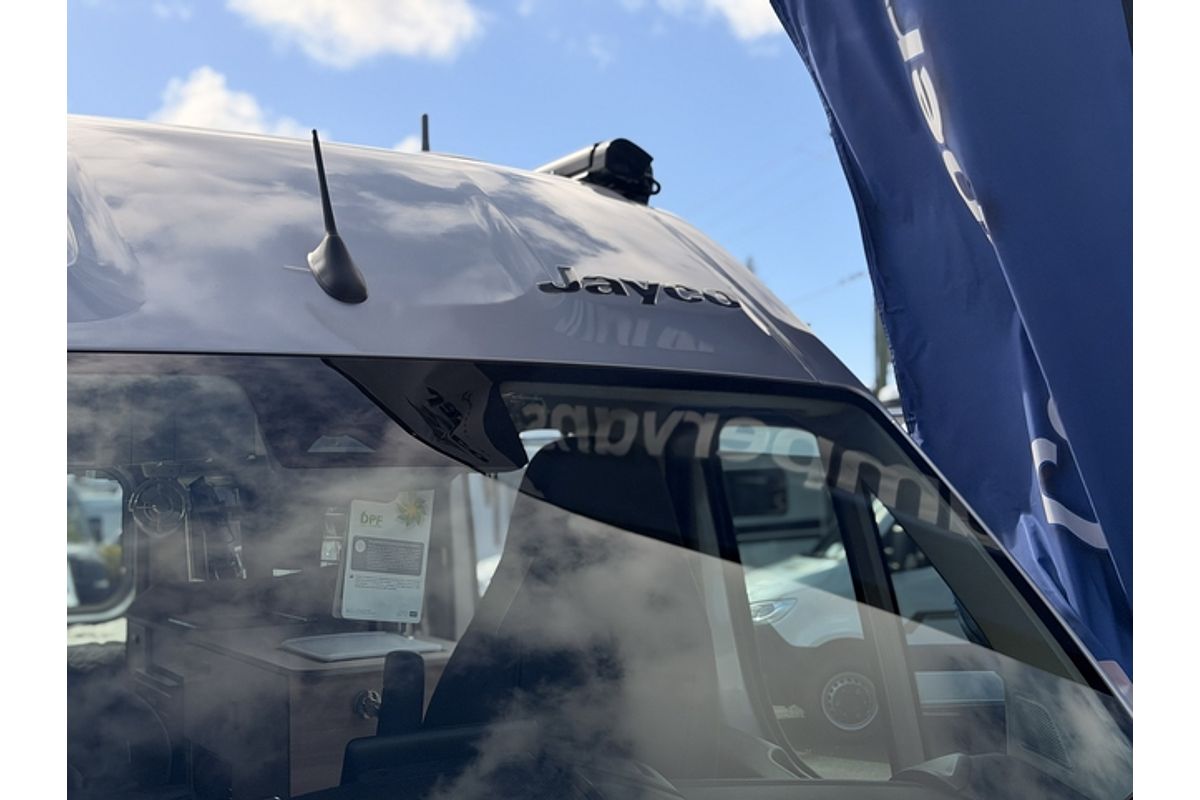 2026 Jayco JRV CAMPERVAN FD.19-1G.JV-MY26