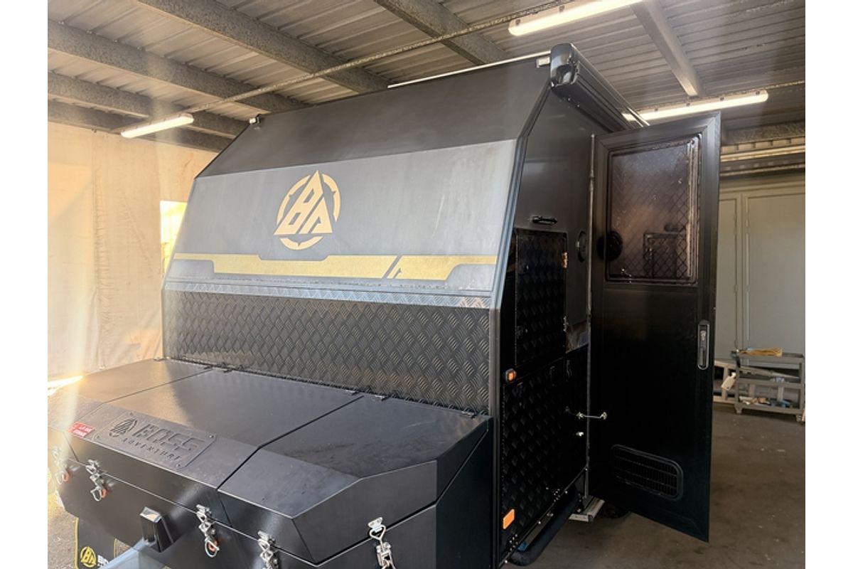 2024 Boss Adventure 4.9m (16ft) X16