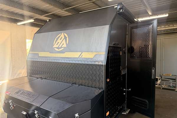 2024 Boss Adventure 4.9m (16ft) X16