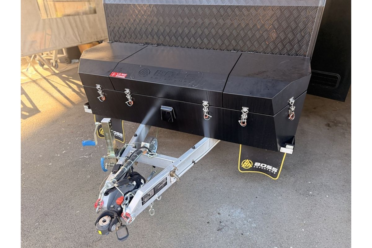 2024 Boss Adventure 4.9m (16ft) X16