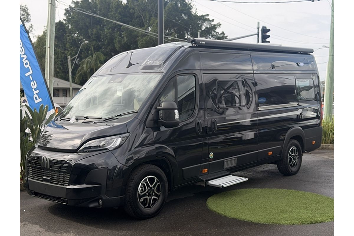 2026 Jayco JRV CAMPERVAN FD.19-1B.JV-MY26