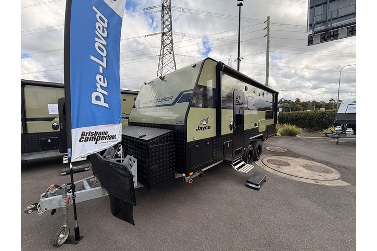 2024 Jayco ALL TERRAIN CARAVAN 19.61-3.GX.AT-MY24