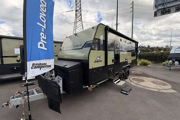 2024 Jayco ALL TERRAIN CARAVAN 19.61-3.GX.AT-MY24
