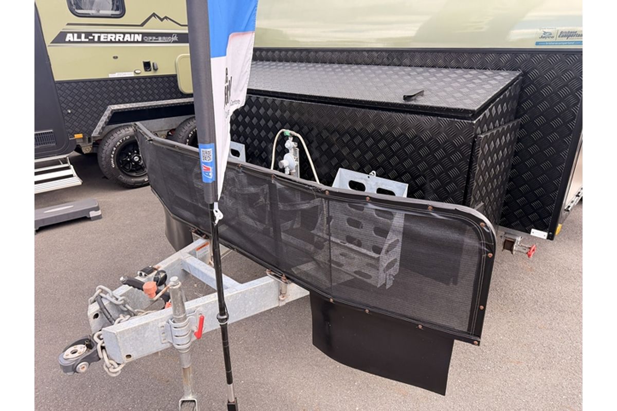 2024 Jayco ALL TERRAIN CARAVAN 19.61-3.GX.AT-MY24