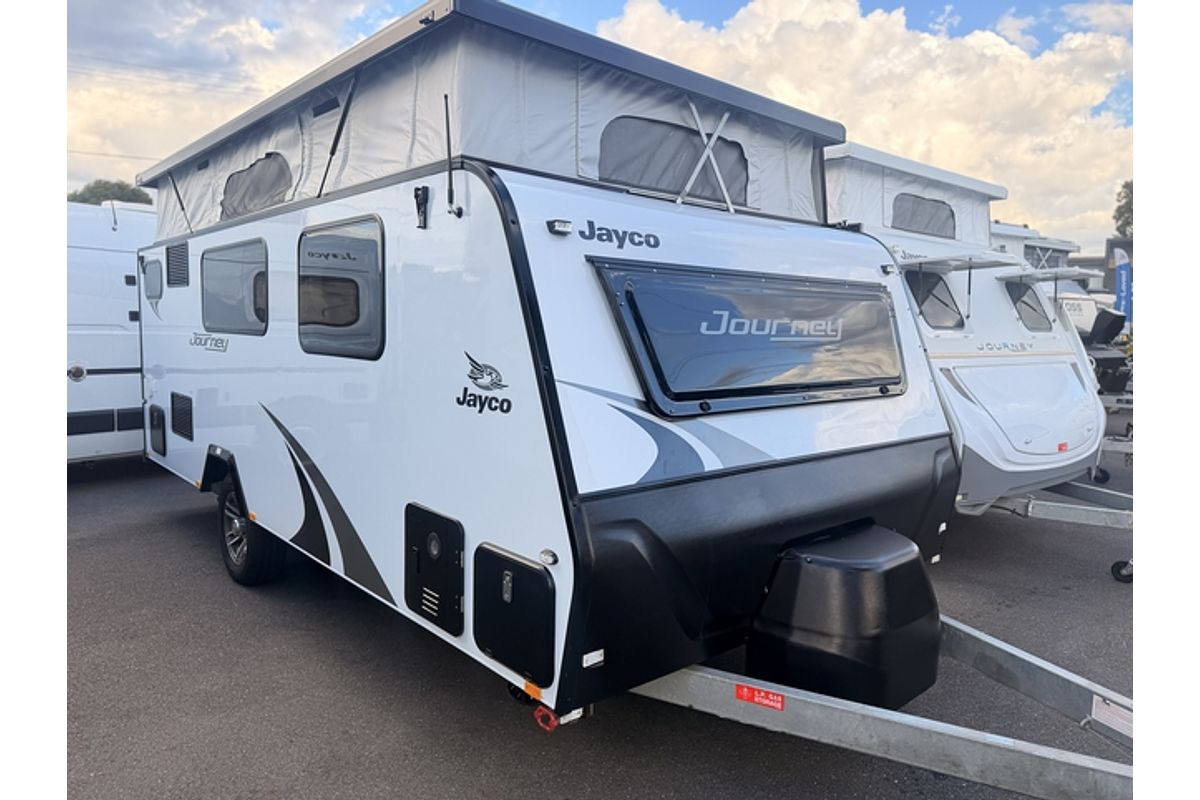2023 Jayco JOURNEY POPTOP 16.67-5.JY-MY23