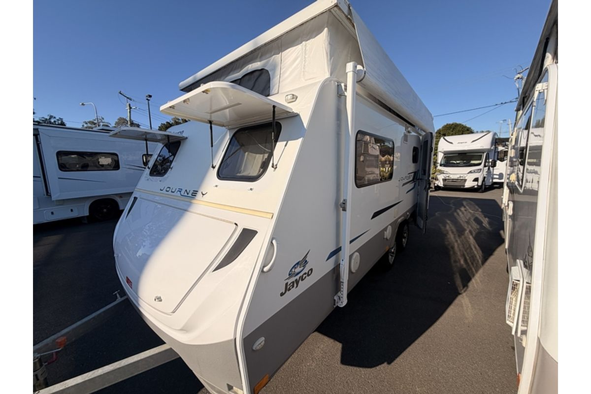 2017 Jayco JOURNEY POPTOP 17.55-9.17JY