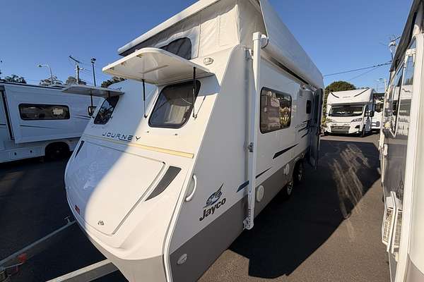 2017 Jayco JOURNEY POPTOP 17.55-9.17JY